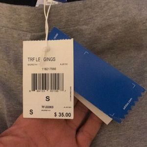 Adidas grey leggings